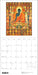POM Enlightenment: Buddhist Paintings 2027 Wall Calendar