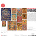 POM Enlightenment: Buddhist Paintings 2027 Wall Calendar