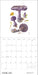 POM Mushrooms: Alexander Viazmensky 2027 Wall Calendar