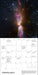 POM Space: Views from the Hubble and James Webb Telescopes 2027 Wall Calendar