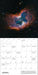 POM Space: Views from the Hubble and James Webb Telescopes 2027 Wall Calendar