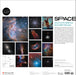 POM Space: Views from the Hubble and James Webb Telescopes 2027 Wall Calendar