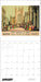 POM England by Rail: Vintage Travel Posters 2027 Wall Calendar