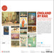 POM England by Rail: Vintage Travel Posters 2027 Wall Calendar