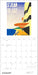 POM France: Vintage Travel Posters 2027 Wall Calendar