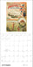 POM France: Vintage Travel Posters 2027 Wall Calendar