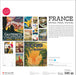 POM France: Vintage Travel Posters 2027 Wall Calendar