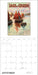 POM Italy: Vintage Travel Posters 2027 Wall Calendar