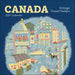 POM Canada: Vintage Travel Posters 2027 Wall Calendar