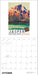 POM Canada: Vintage Travel Posters 2027 Wall Calendar