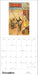 POM Bicycles: Vintage Posters 2027 Wall Calendar