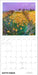 POM Scotland: The Art of Deborah Phillips 2027 Wall Calendar