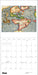 POM Antique Maps 2027 Wall Calendar