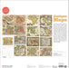 POM Antique Maps 2027 Wall Calendar