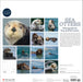 POM Sea Otters: Photographs by Tom and Pat Leeson 2027 Wall Calendar