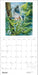 POM A Birder's View: Paintings by John A. Ruthven 2027 Wall Calendar