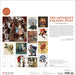 POM Norman Rockwell: The Saturday Evening Post 2027 Wall Calendar