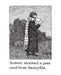 POM Edward Gorey: The Helpless Doorknob 2027 Mini Wall Calendar