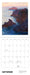 POM Claude Monet 2027 Mini Calendar