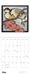 POM Arts & Crafts Tiles: Made by Motawi Tileworks 2027 Mini Wall Calendar