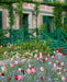 POM Monet's Passion: The Gardens at Giverny 2027 Mini Wall Calendar