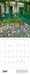 POM Monet's Passion: The Gardens at Giverny 2027 Mini Wall Calendar