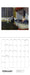 Edward Hopper 2027 Mini Wall Calendar