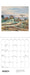 Edward Hopper 2027 Mini Wall Calendar