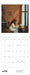 Edward Hopper 2027 Mini Wall Calendar