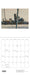 Edward Hopper 2027 Mini Wall Calendar
