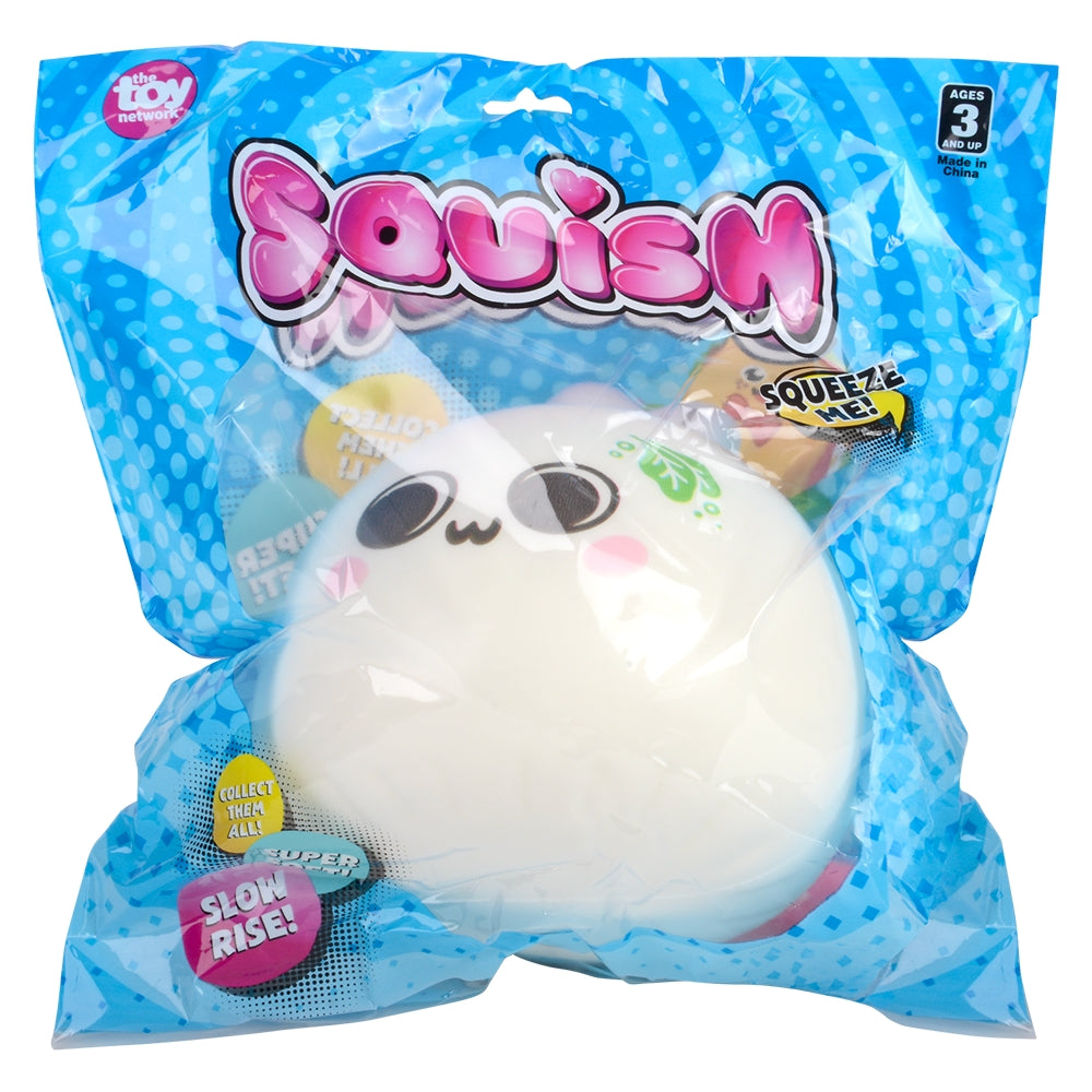Squish Dumpling Slow Rise Foam 5.5" (Single) - Random Color