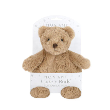 Mon Ami Huggie Bear - CuddleBuds