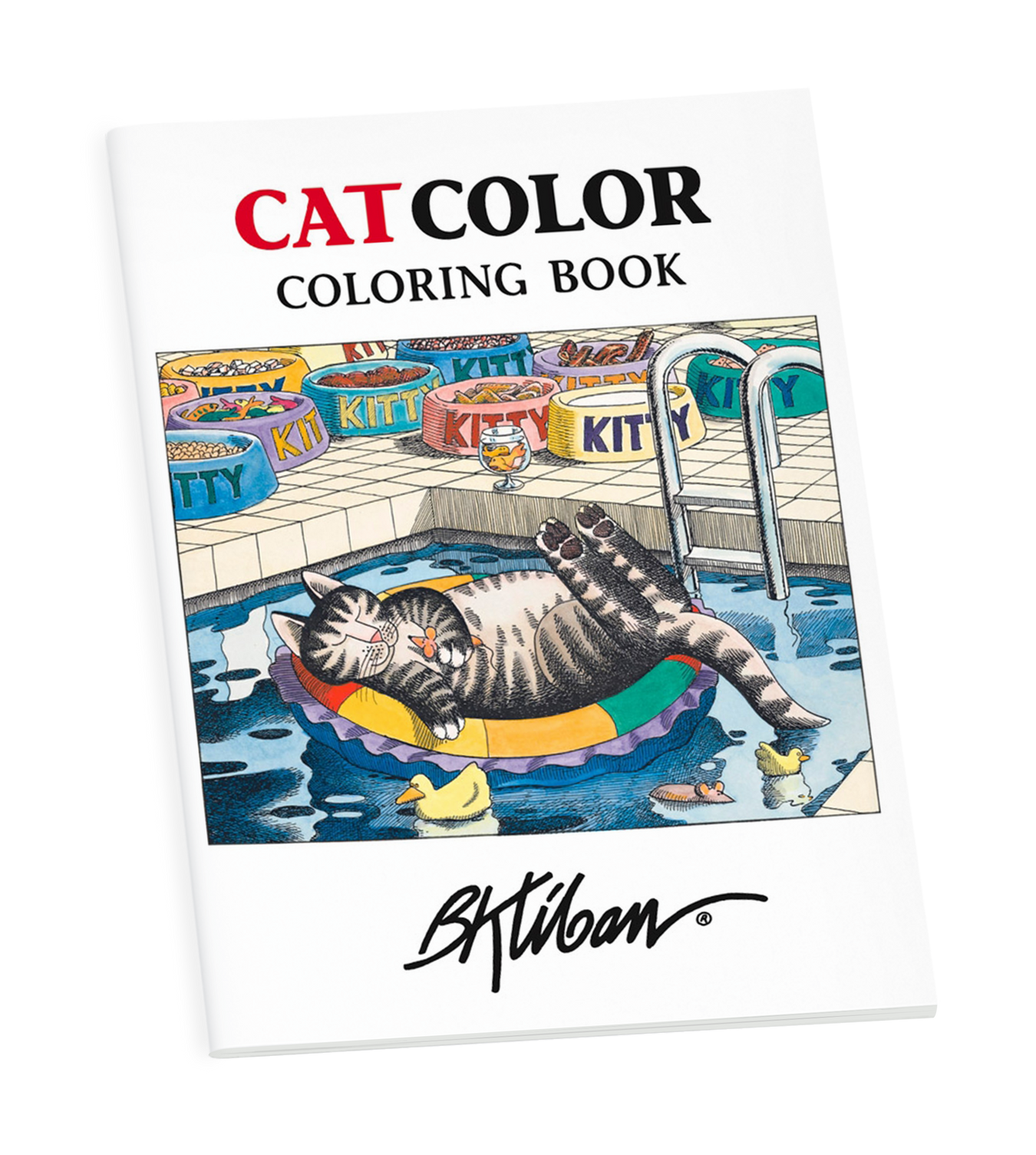 Books - Coloring Books