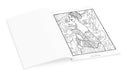 Gustav Klimt Coloring Book