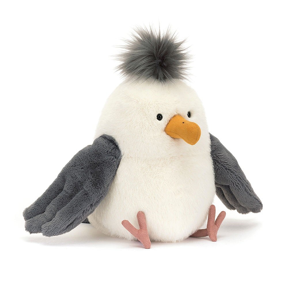 Jellycat Chip Seagull — Bird in Hand