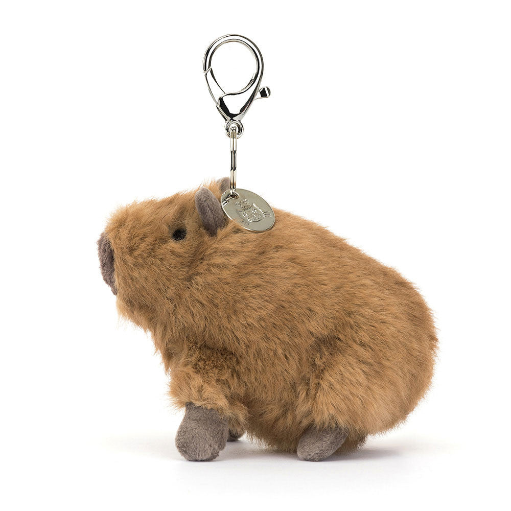JLLY CHARM CLYDE CAPYBARA