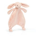 Jellycat Bashful Blush Bunny Comforter    