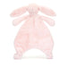 Jellycat Bashful Pink Bunny Comforter    