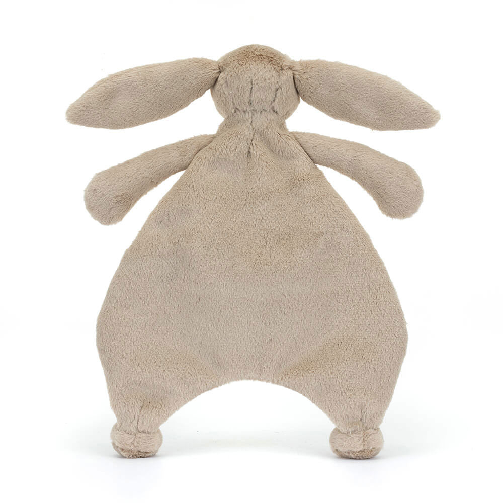 Jellycat Bashful Beige Bunny Comforter    