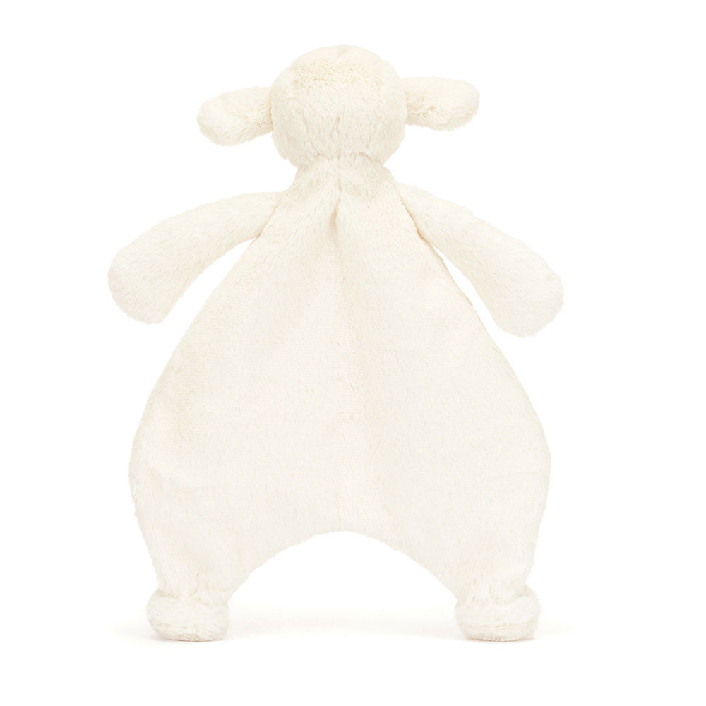 Jellycat Bashful Lamb Comforter    