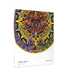 POM Michael Angulo: Aztec Sun Stone 1000 Piece Circular Jigsaw Puzzle