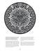 POM Michael Angulo: Aztec Sun Stone 1000 Piece Circular Jigsaw Puzzle