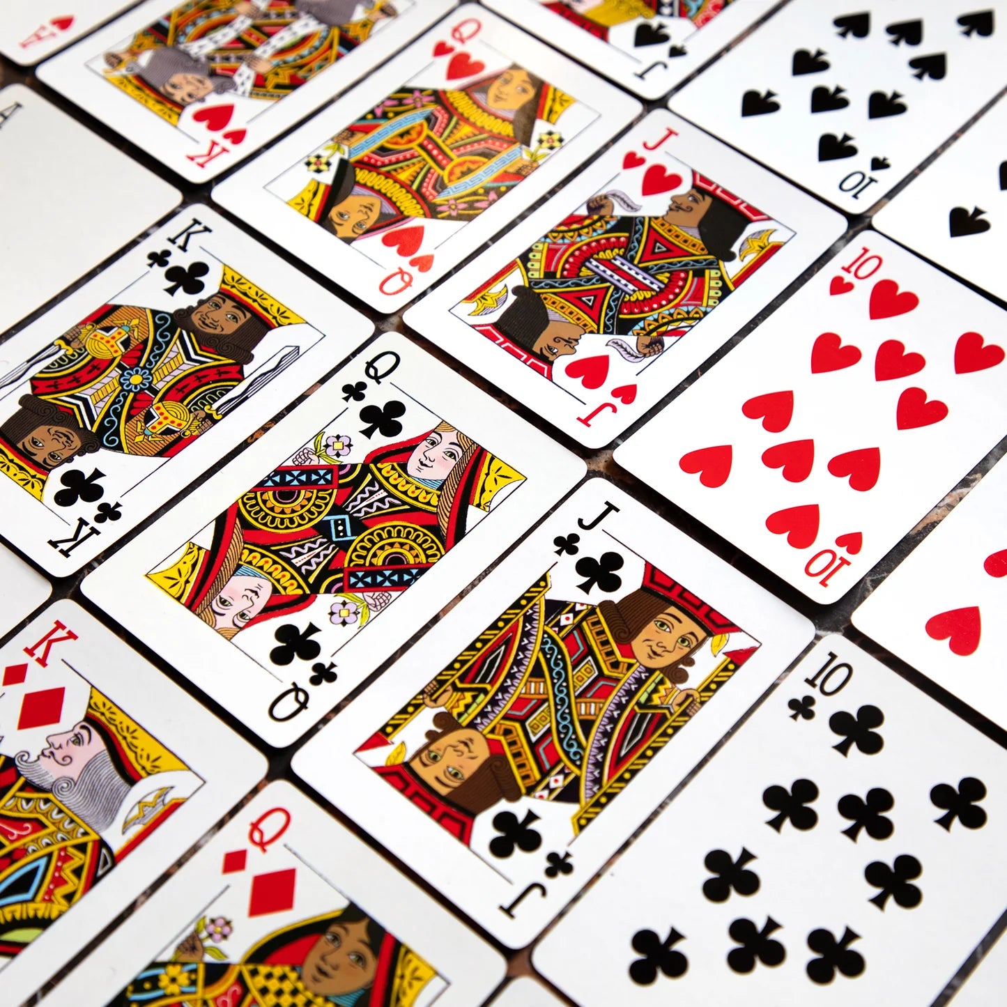 Abundance Playing Cards