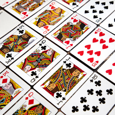 Sunshine Garden Playing Cards