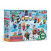 eeBoo Yumi's Winter Carols 20 Piece Puzzle