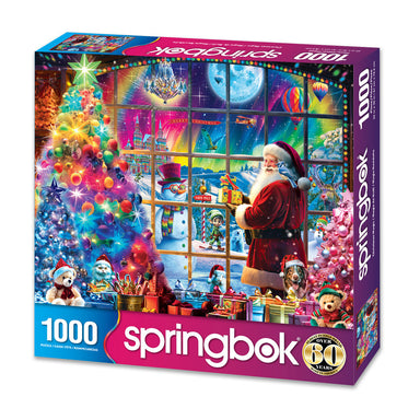Christmas Magic 1000 Piece Puzzle