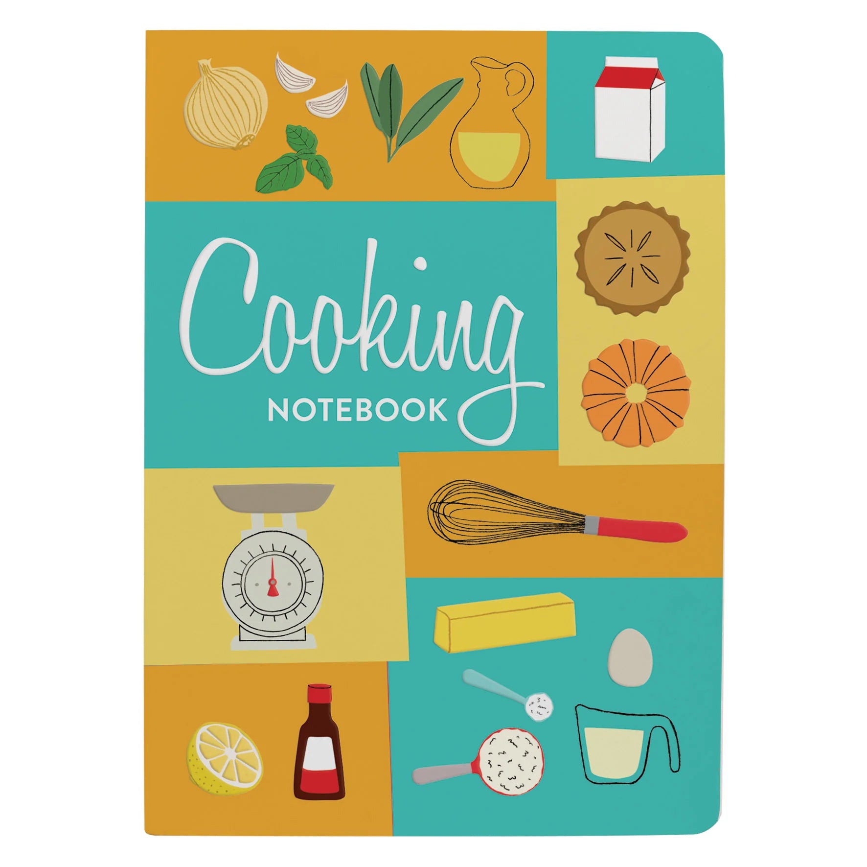 UPG Cooking Notebook
