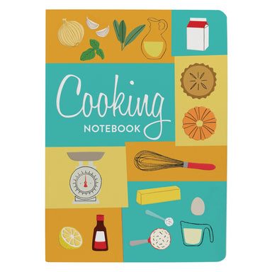 UPG Cooking Notebook