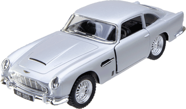 Diecast 1963 Aston Martin DB5 - (Single) Assorted Colors