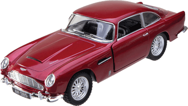 Diecast 1963 Aston Martin DB5 - (Single) Assorted Colors